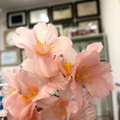 受付　桜