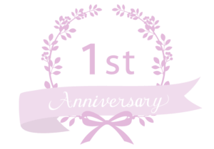 １周年イラスト