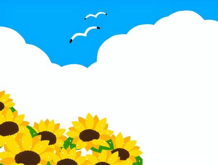 夏イラスト