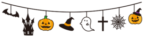 ハロウィンイラスト