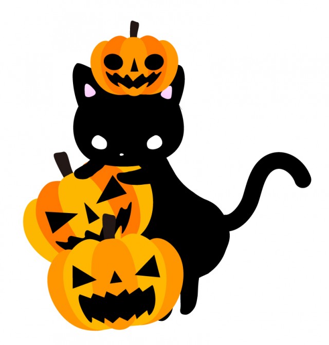 ハロウィン画像