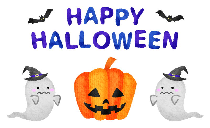 ハロウィンイベント