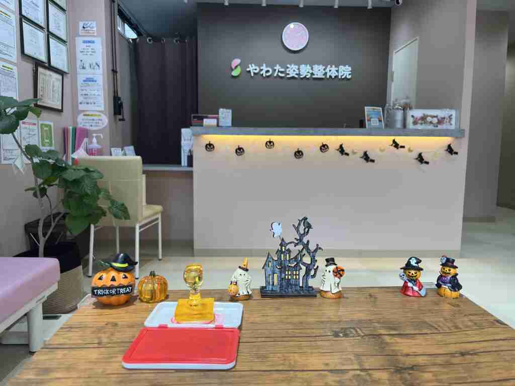 ハロウィンスタンプラリー