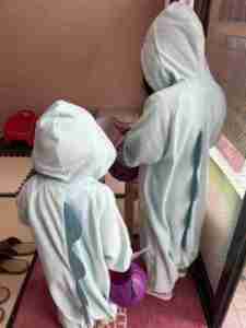 ハロウィンスタンプラリー4