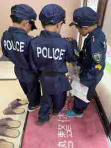 ハロウィンスタンプラリー6