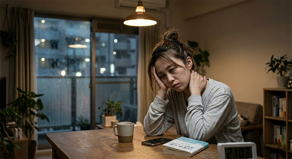 自律神経の乱れ